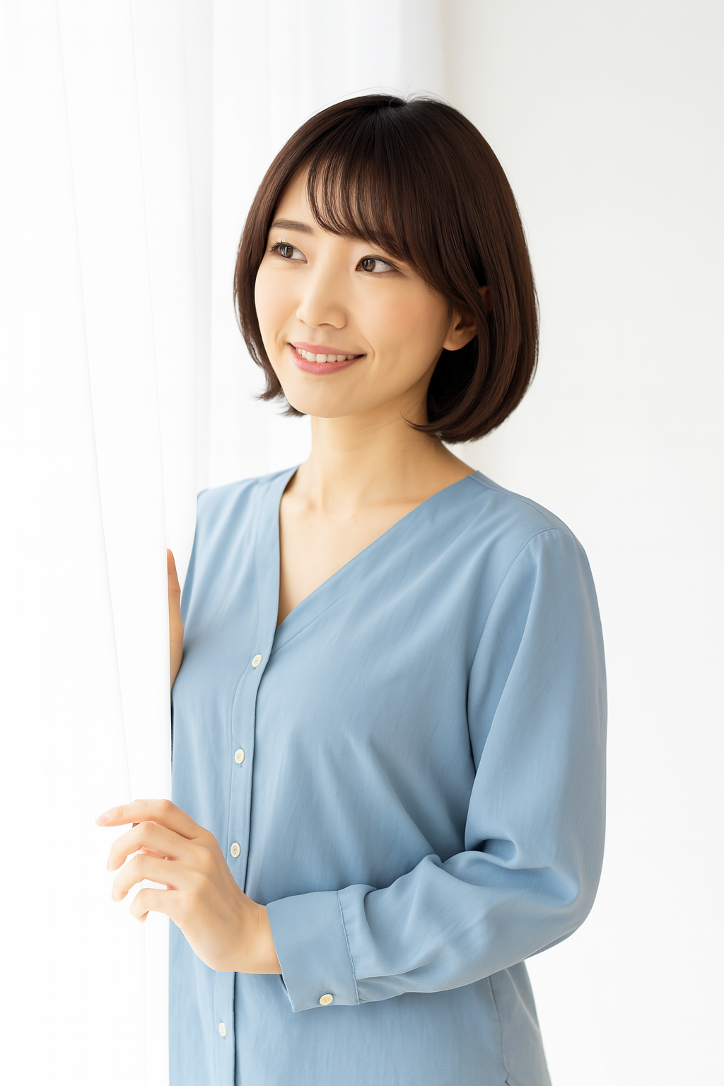 癒し系お嫁さん